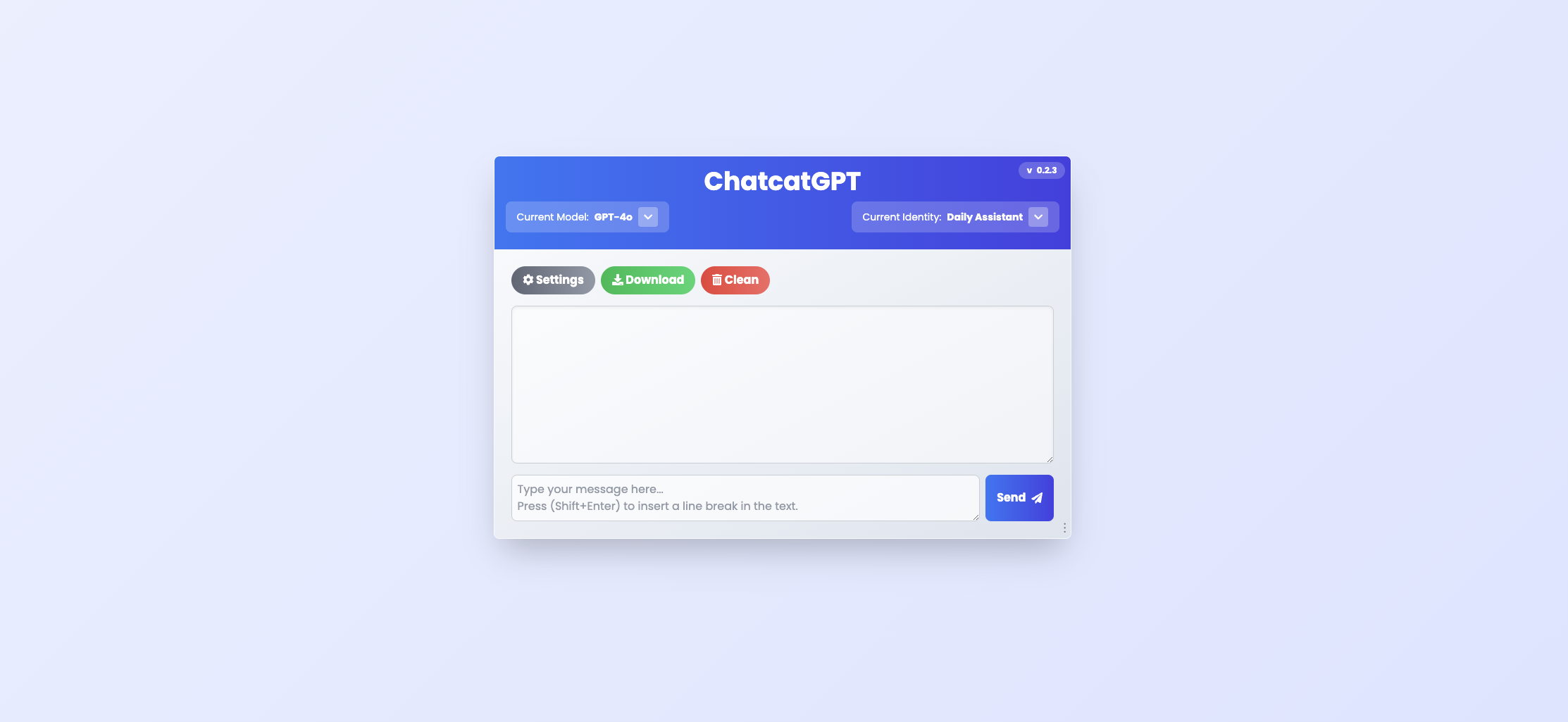 ChatcatGPT